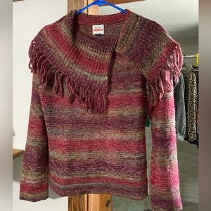 Ladies sweater size medium